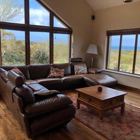 House With Sea Views Close To Beach With Wifi And Large Kitchen And Dining Ardnagreevagh Exterior photo