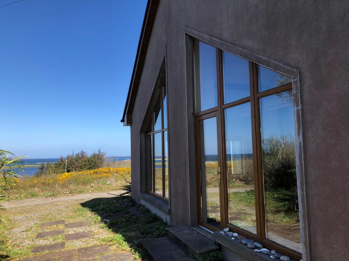 House With Sea Views Close To Beach With Wifi And Large Kitchen And Dining Ardnagreevagh Exterior photo