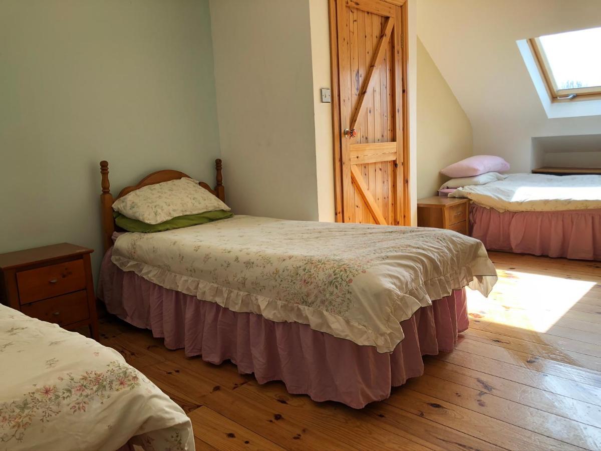 House With Sea Views Close To Beach With Wifi And Large Kitchen And Dining Ardnagreevagh Exterior photo
