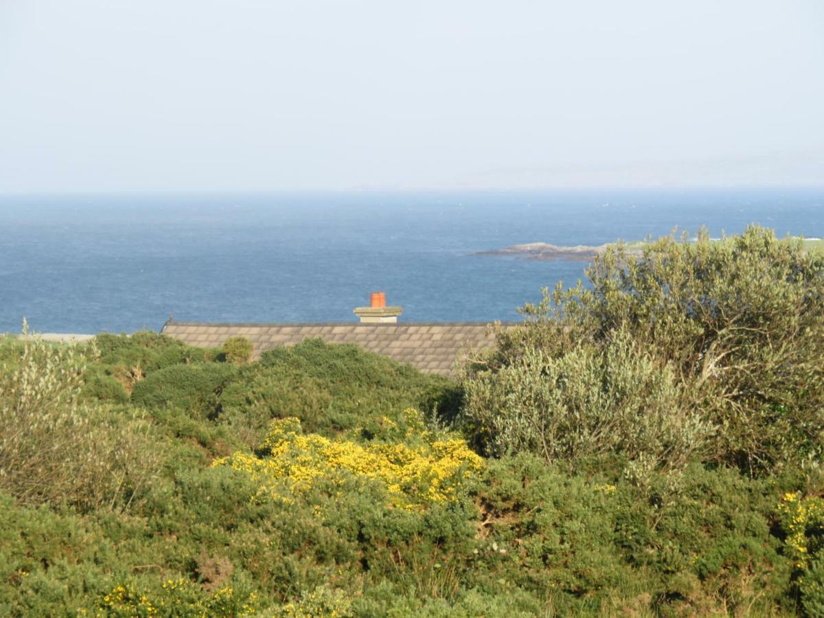 House With Sea Views Close To Beach With Wifi And Large Kitchen And Dining Ardnagreevagh Exterior photo