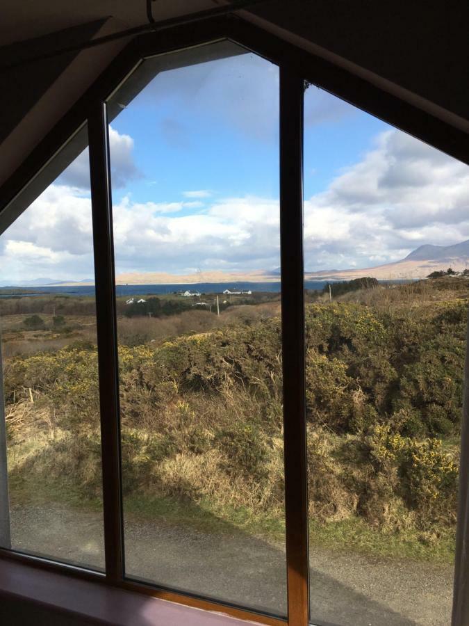 House With Sea Views Close To Beach With Wifi And Large Kitchen And Dining Ardnagreevagh Exterior photo