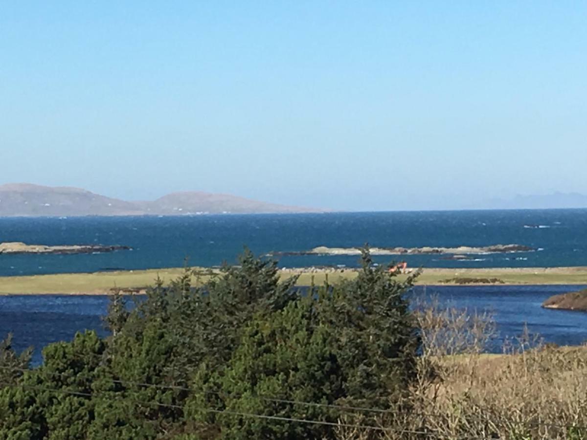 House With Sea Views Close To Beach With Wifi And Large Kitchen And Dining Ardnagreevagh Exterior photo